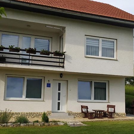 Apartment Fuduric Slunj Exterior foto