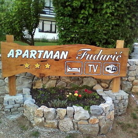 Apartment Fuduric Slunj Exterior foto