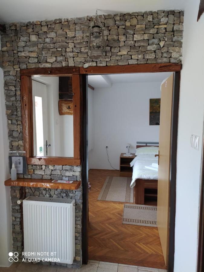 Apartment Fuduric Slunj Exterior foto