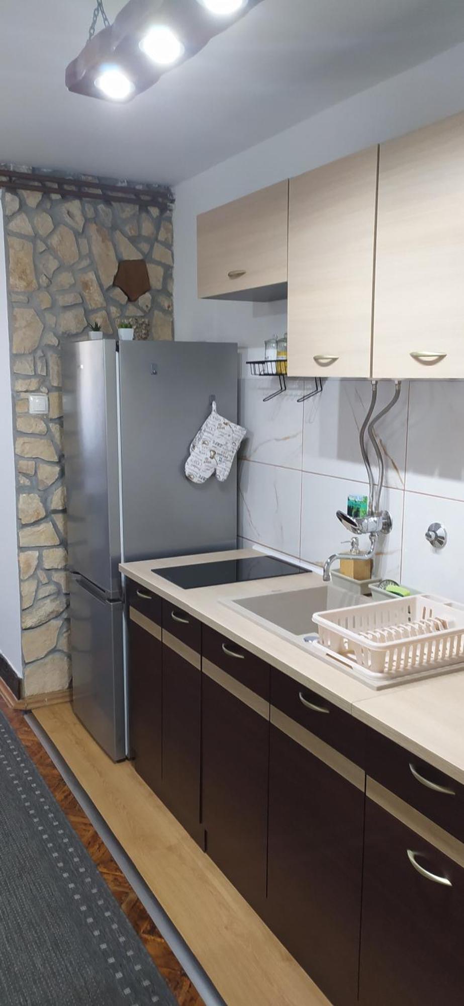 Apartment Fuduric Slunj Exterior foto