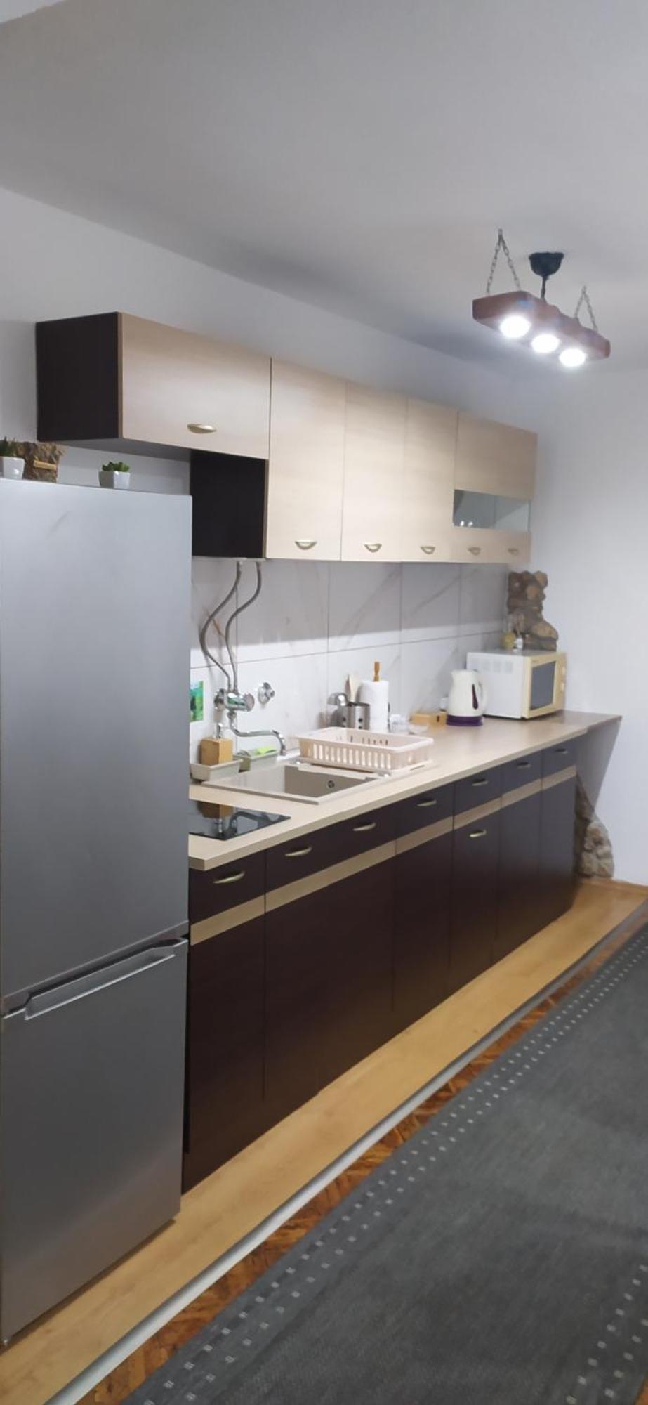 Apartment Fuduric Slunj Exterior foto