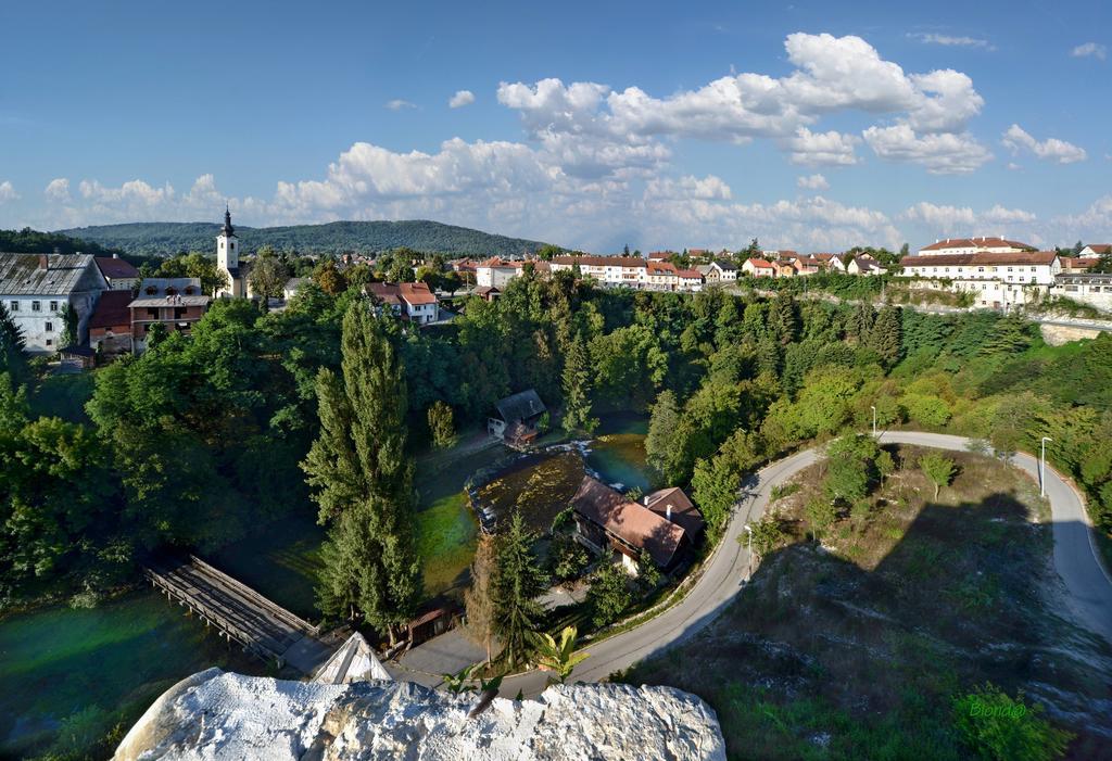 Apartment Fuduric Slunj Quarto foto